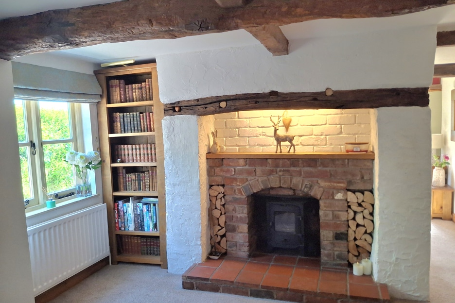 Madeley Road, Beckbury, TF11