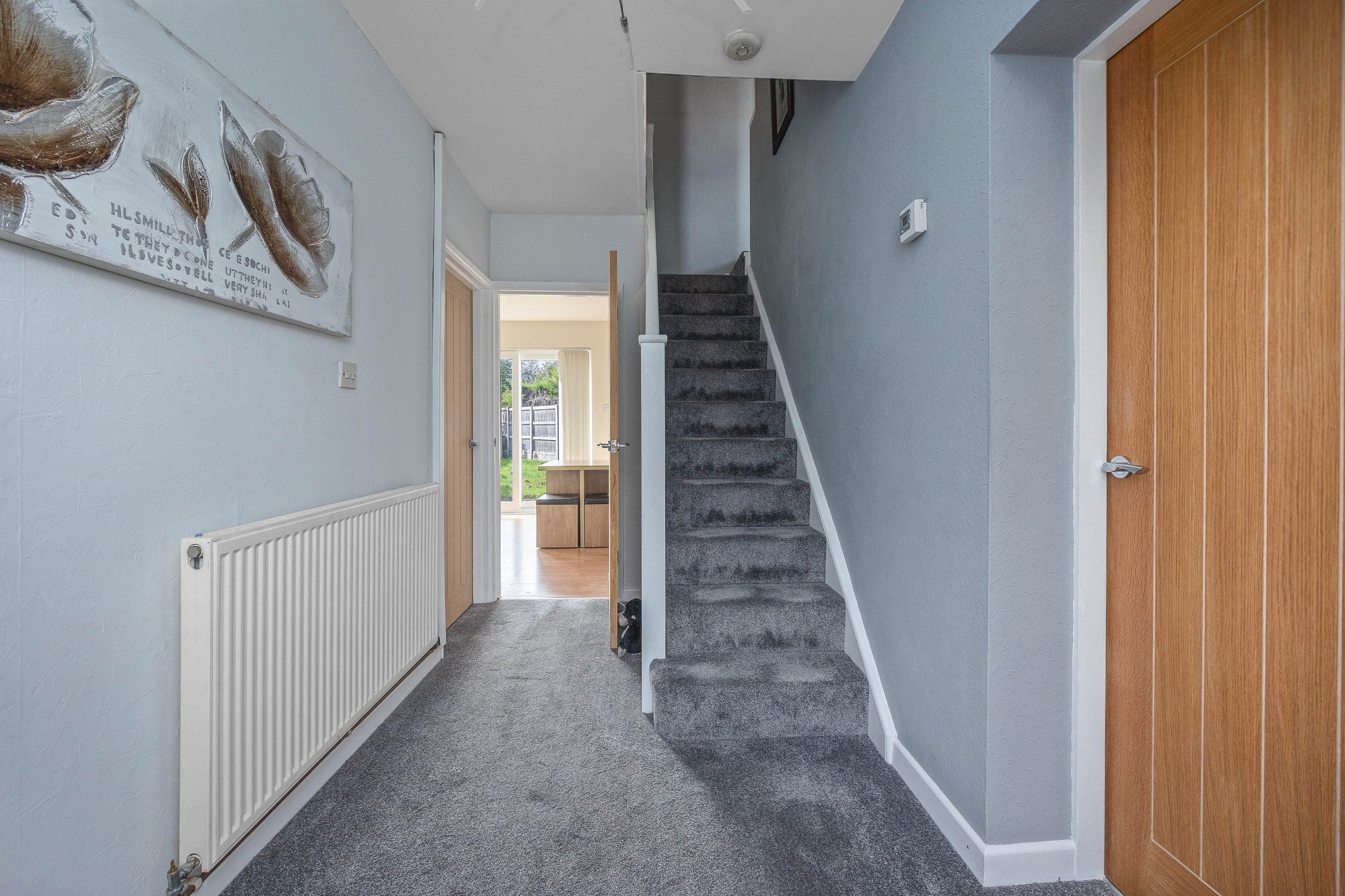 Loak Road, Albrighton, WV7