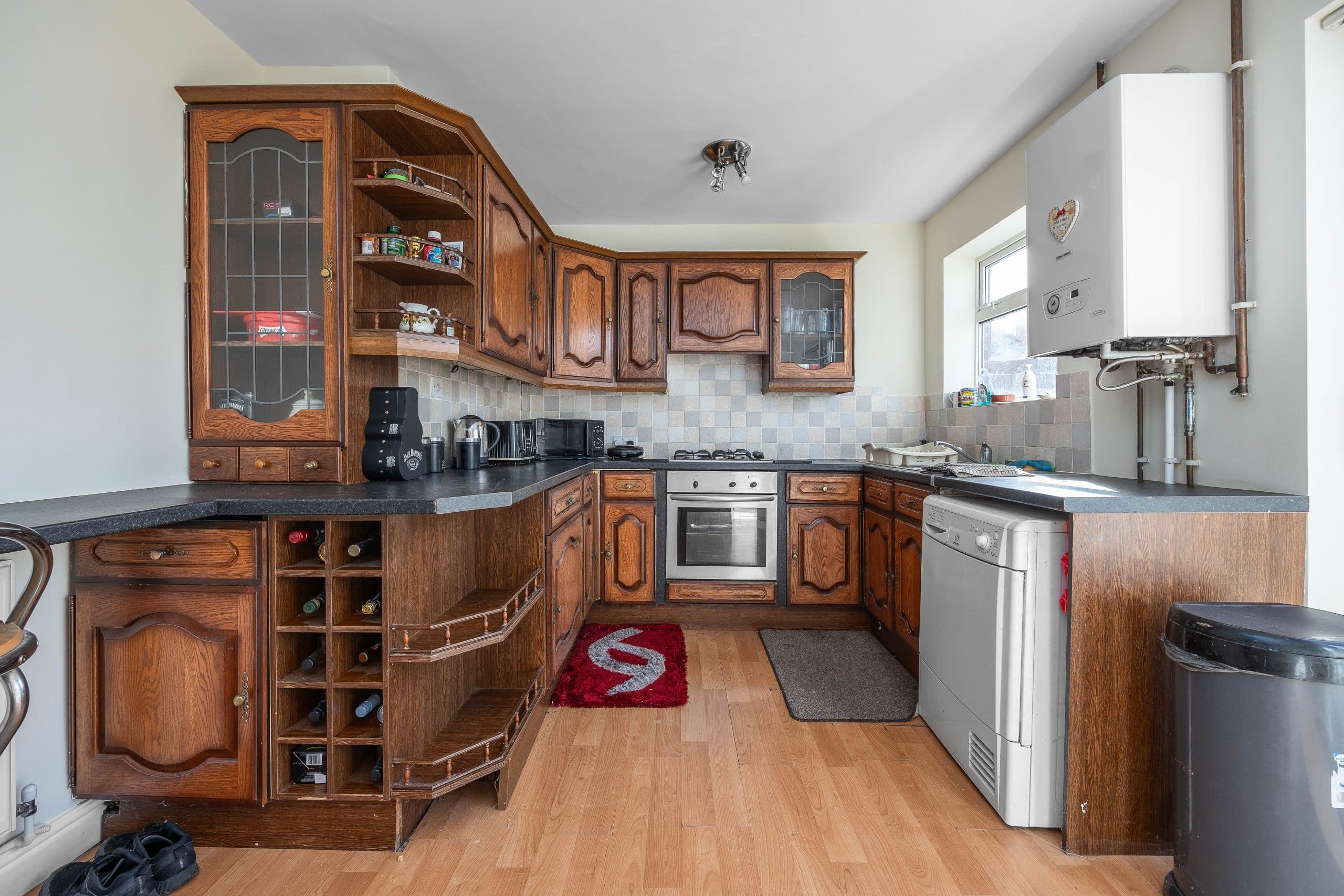 Loak Road, Albrighton, WV7