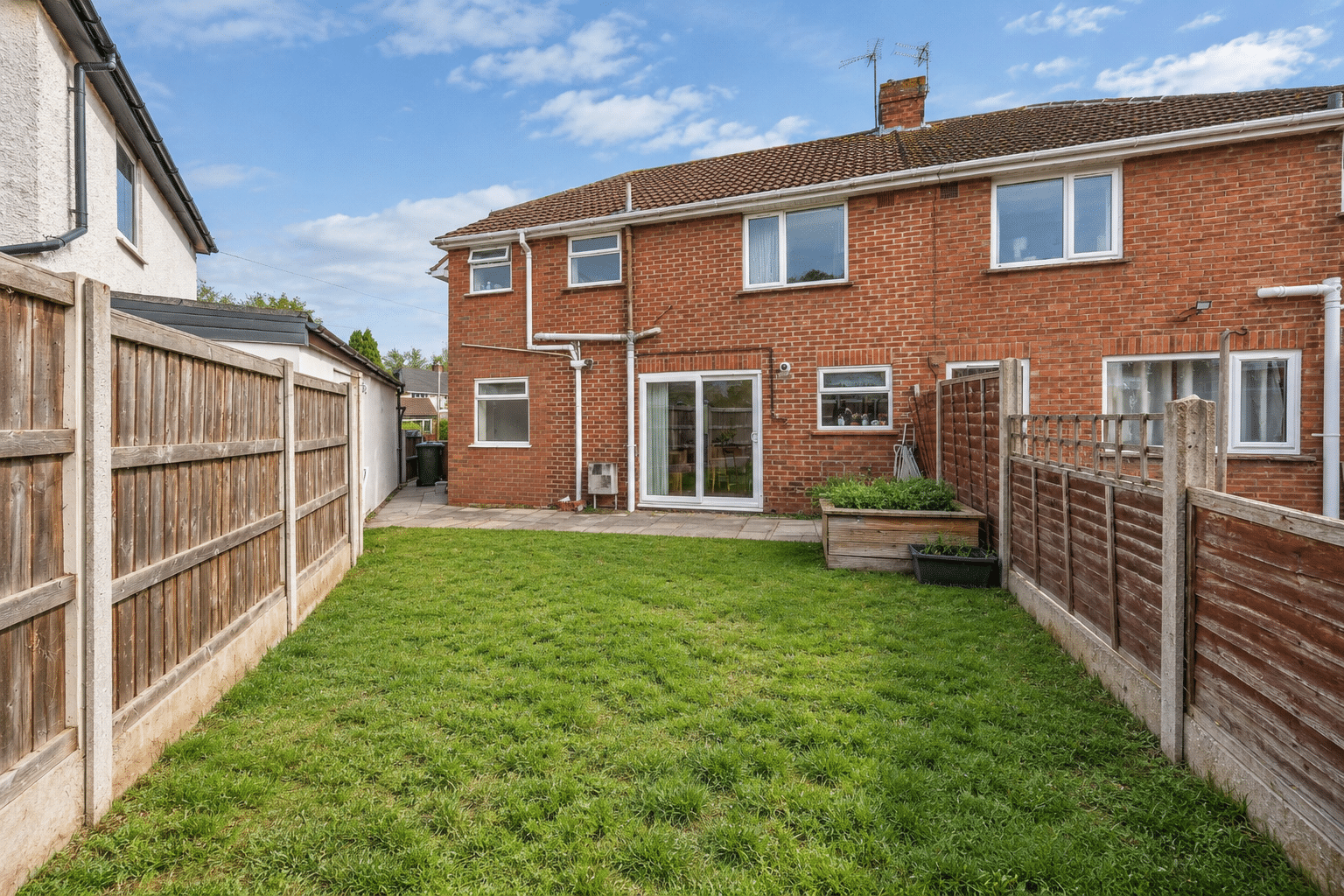 Loak Road, Albrighton, WV7