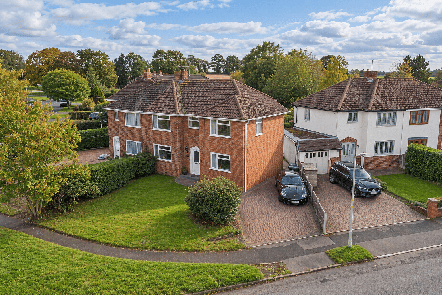 Loak Road, Albrighton, WV7