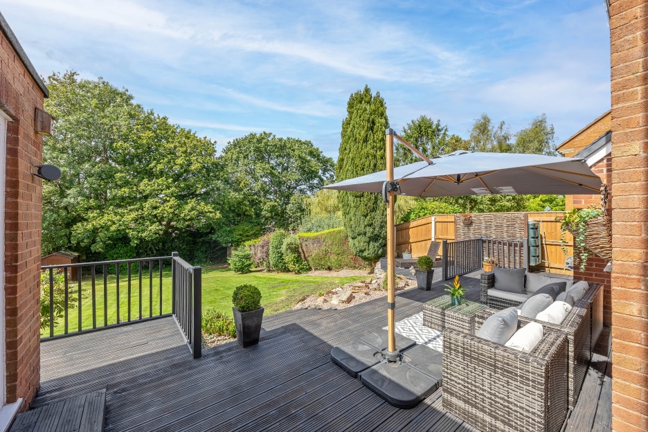 The Wold, Claverley, WV5