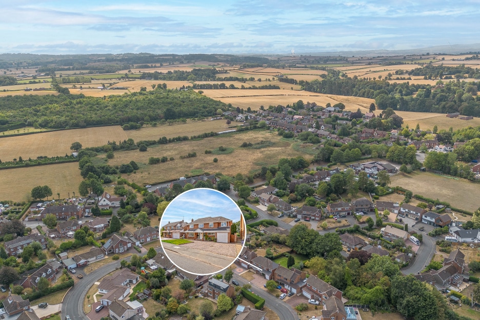 The Wold, Claverley, WV5