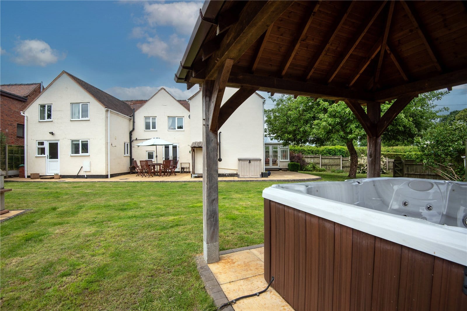 Six Ashes Road, Bobbington, DY7