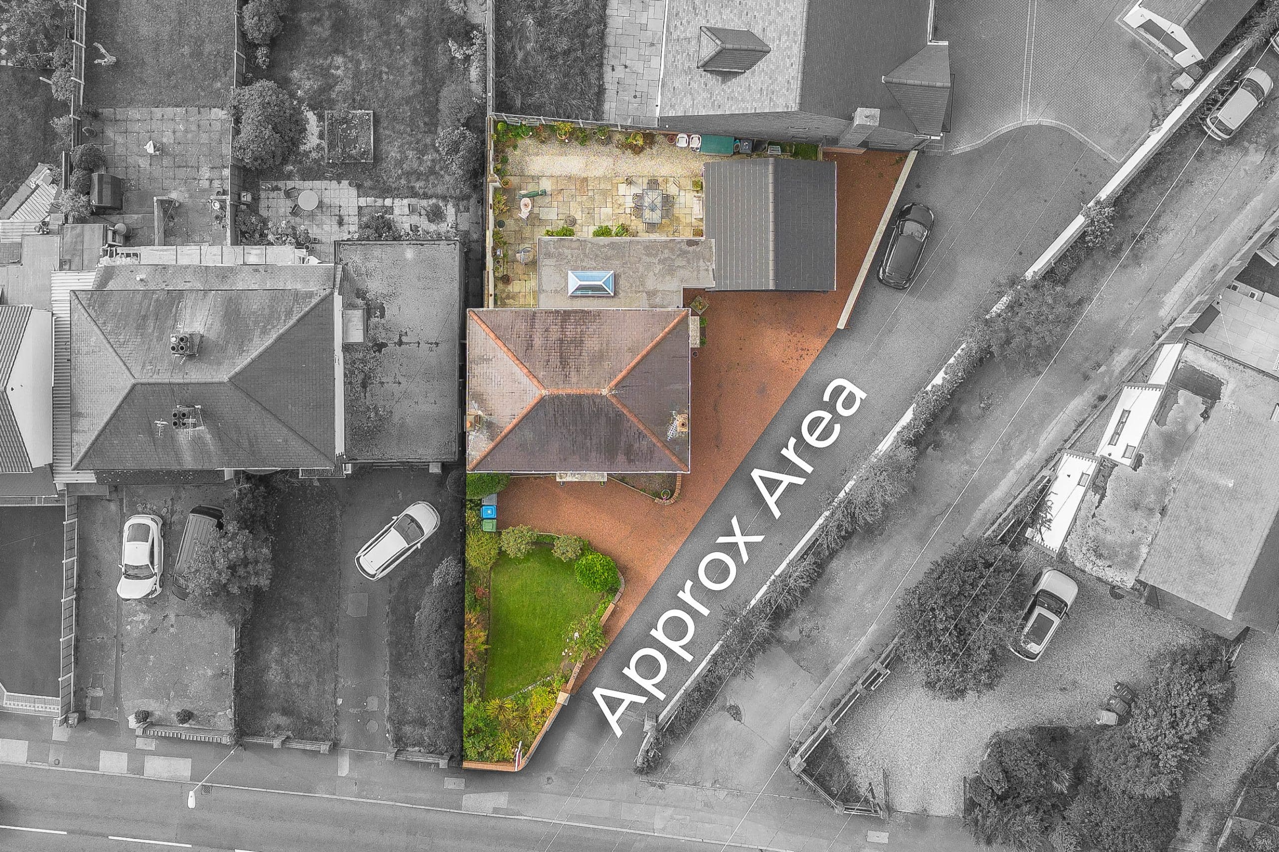 Sedgley Road, Penn Common, Wolverhampton, WV4