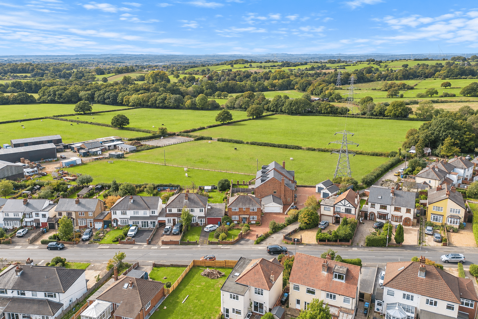 Sedgley Road, Penn Common, Wolverhampton, WV4