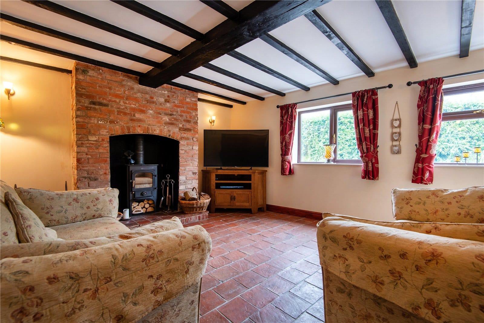 Six Ashes Road, Bobbington, DY7