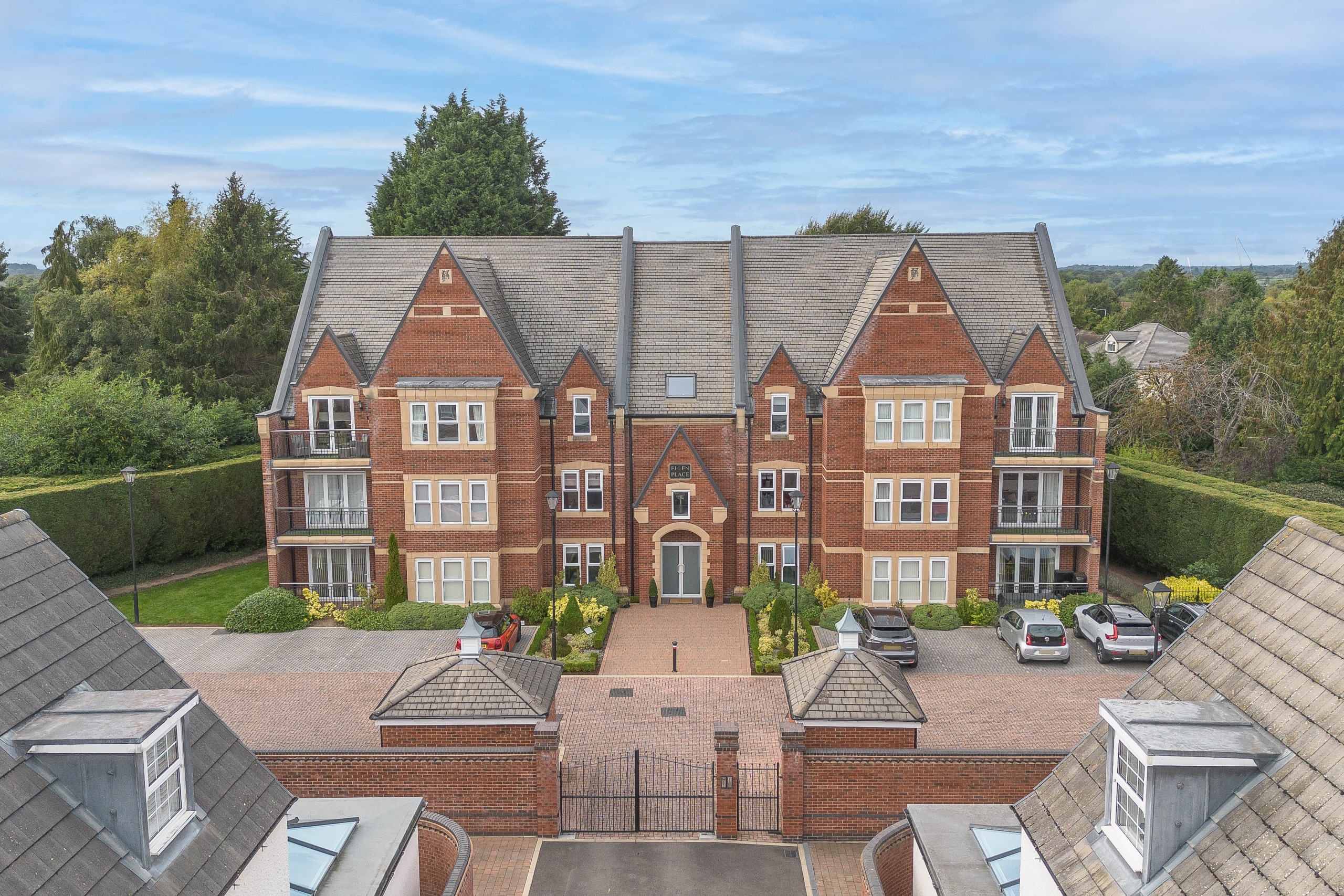Ellen Place Henry Fowler Drive