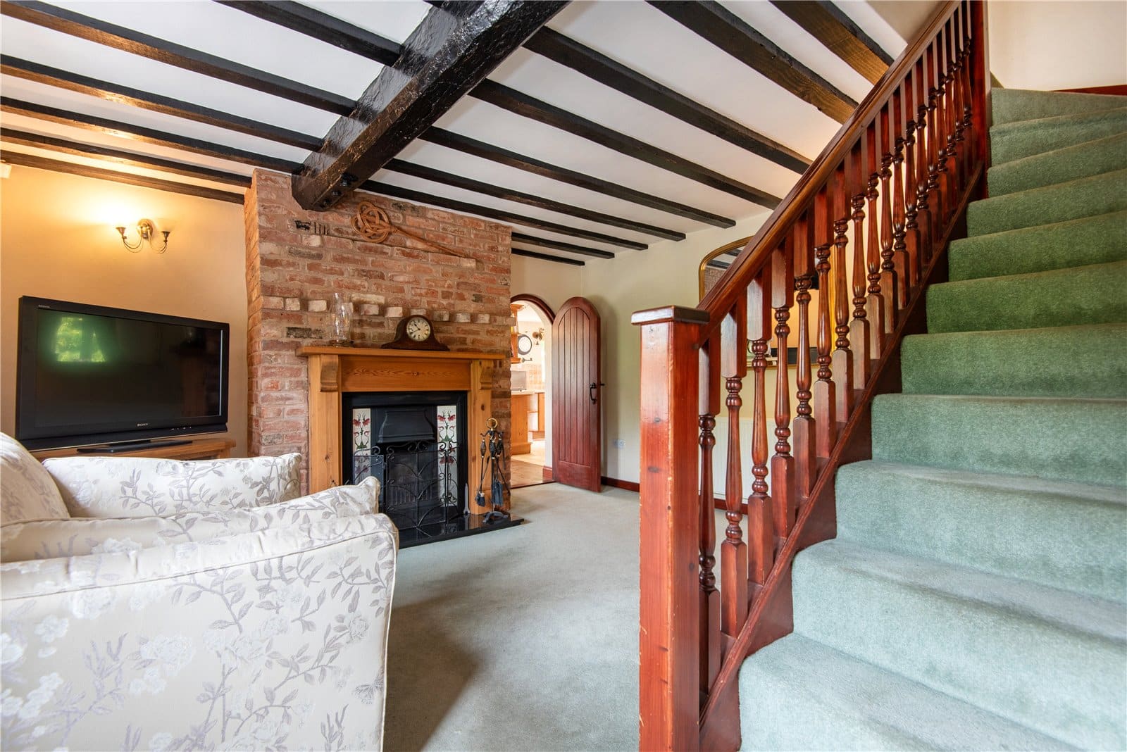 Six Ashes Road, Bobbington, DY7