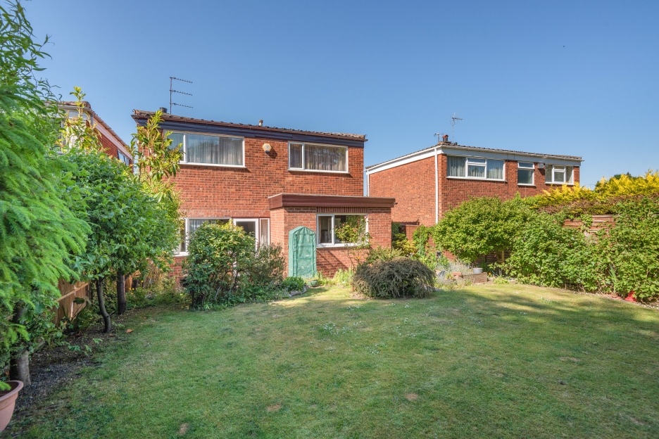 Finchdene Grove, Finchfield, WV3