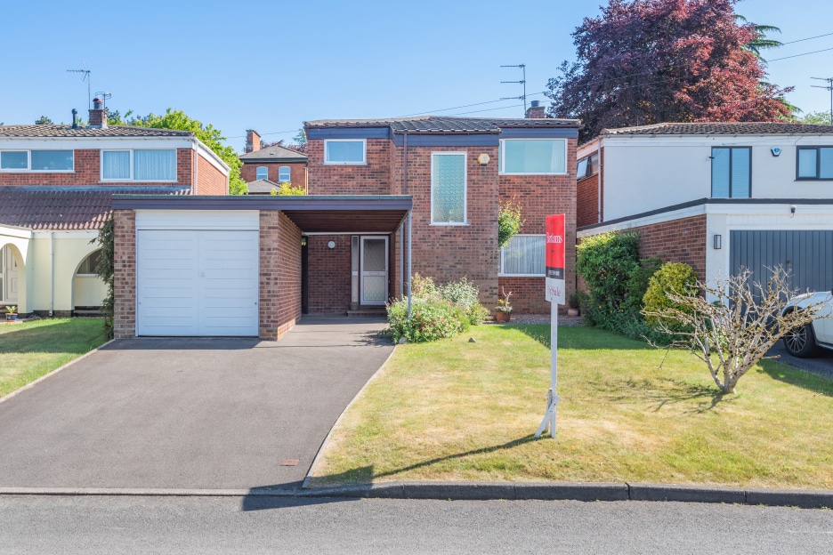 Finchdene Grove, Finchfield, WV3