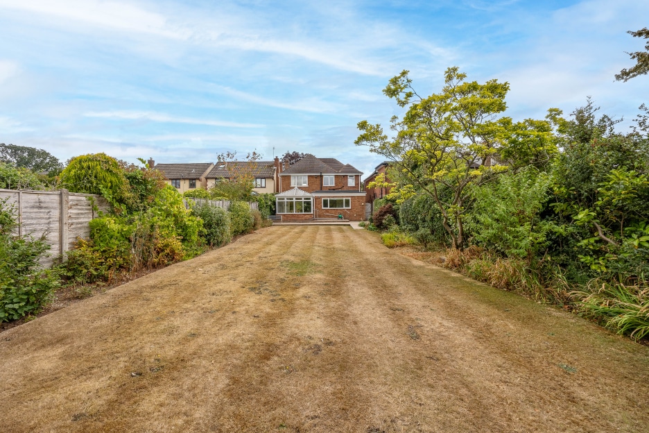 Woodthorne Road South, Wolverhampton, WV6