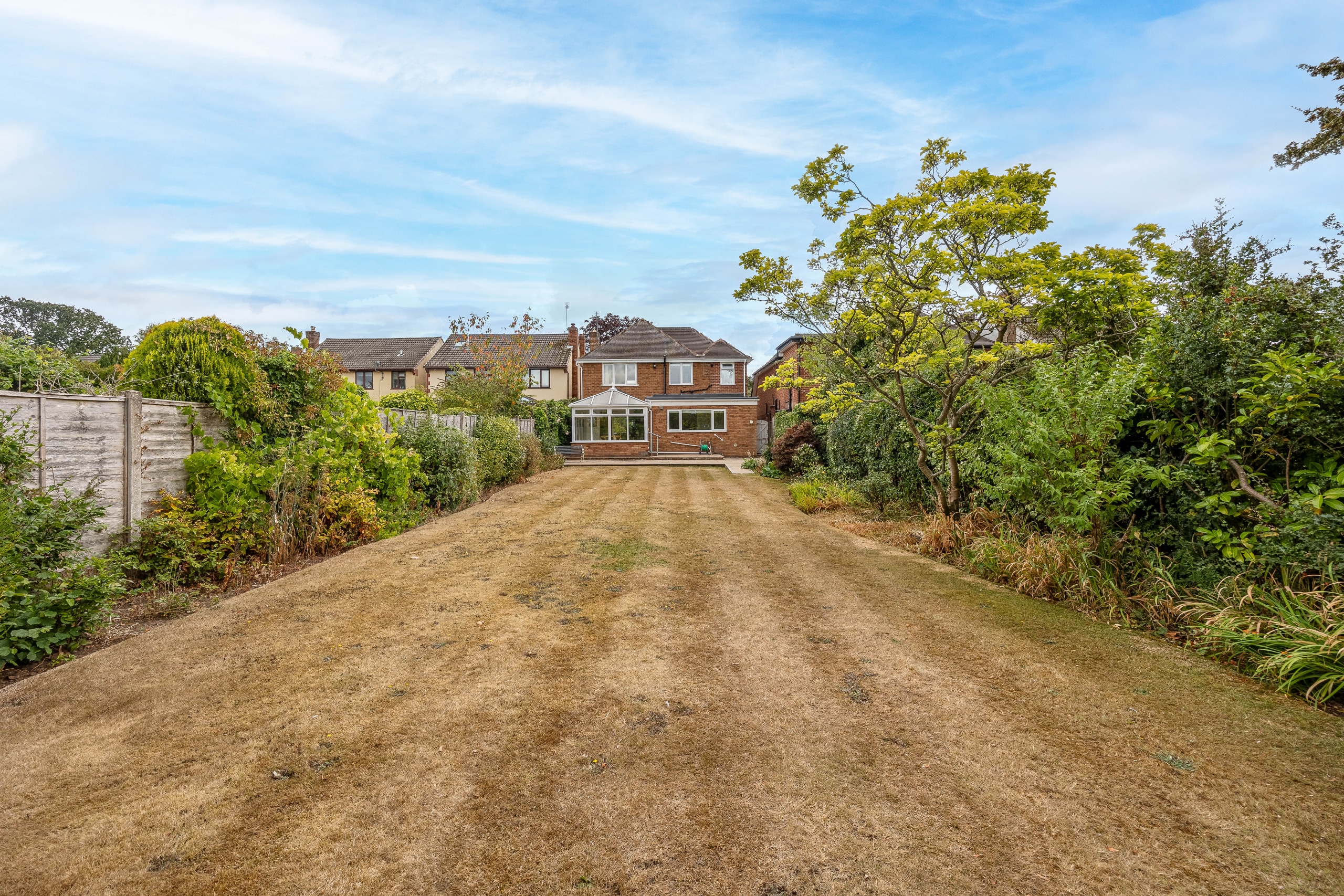 Woodthorne Road South, Wolverhampton, WV6