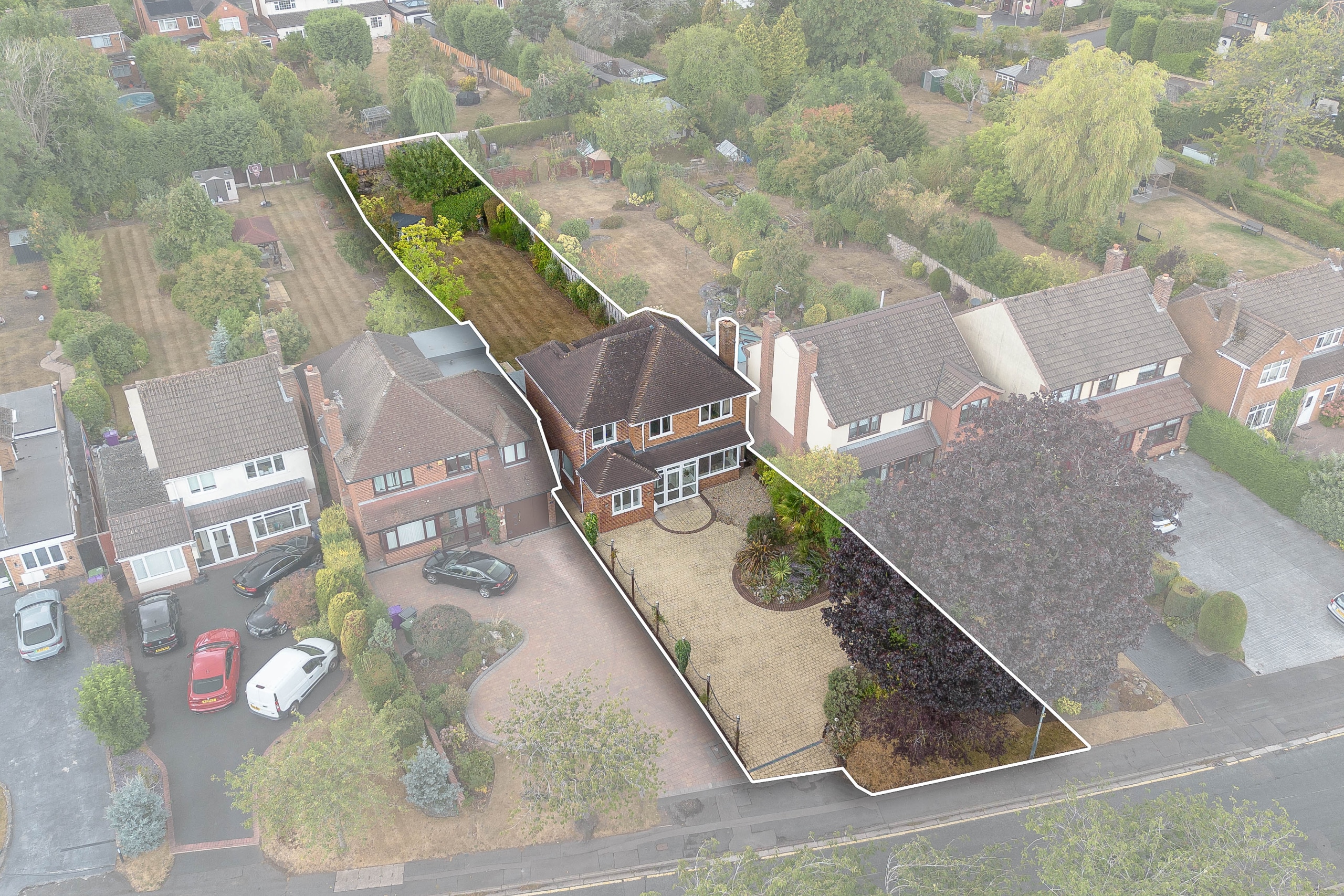 Woodthorne Road South, Wolverhampton, WV6