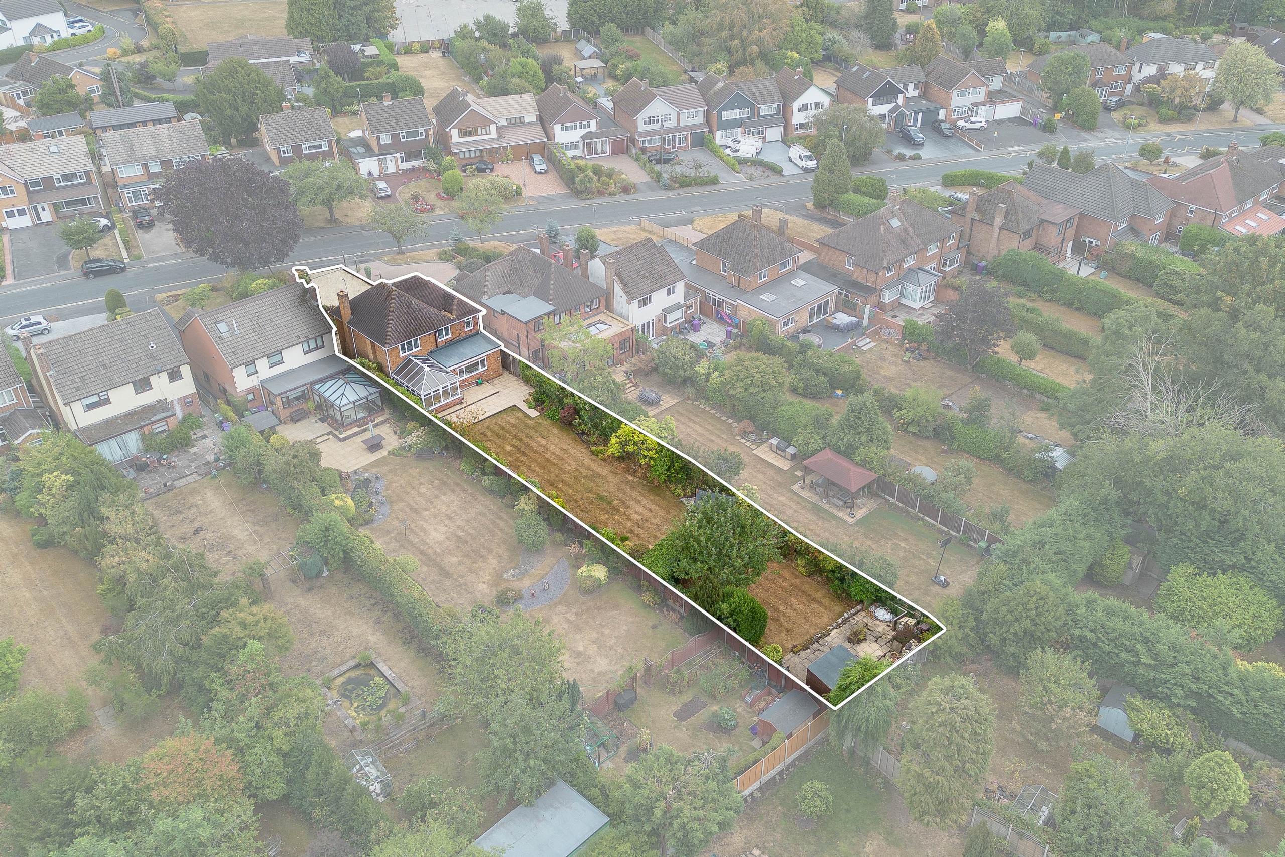 Woodthorne Road South, Wolverhampton, WV6