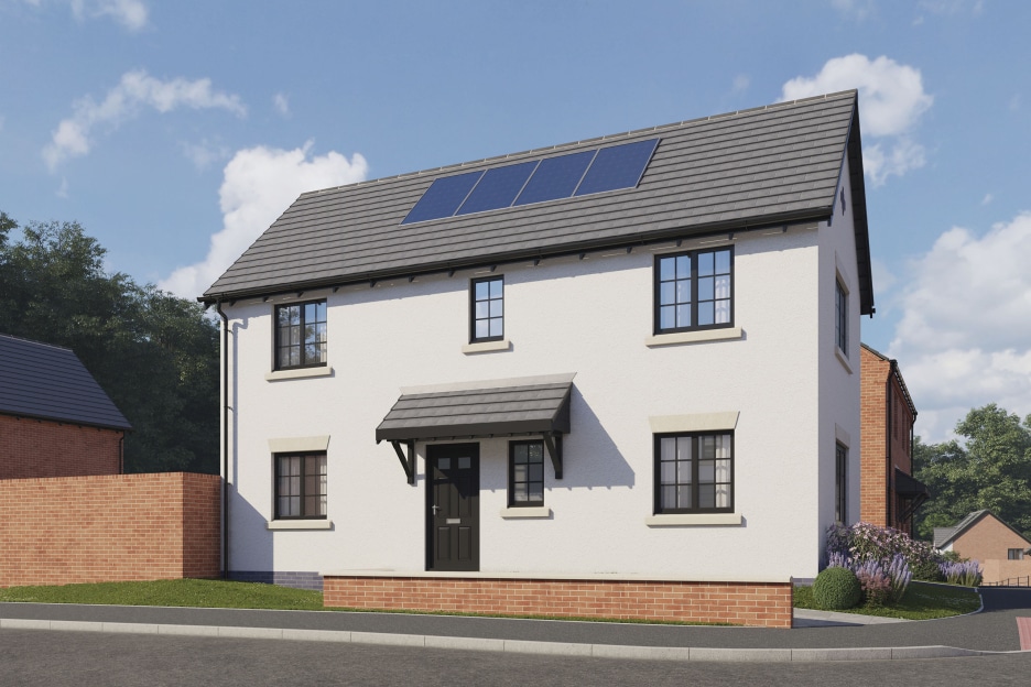 The Blemmere-Life, Ladywell Coppice, Wombourne, WV5 9AP
