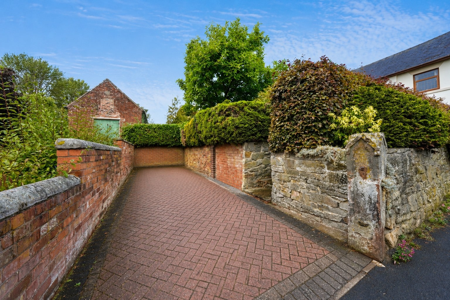 High Street, Gnosall, ST20