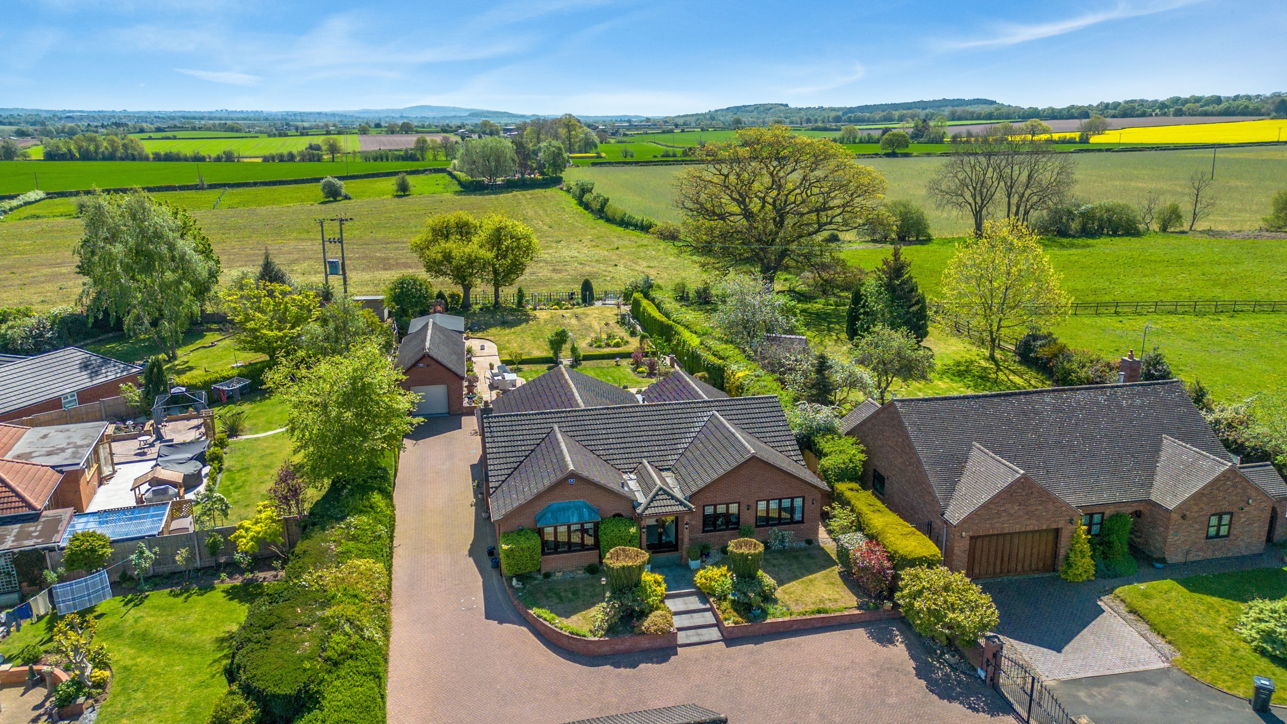 Tinkers Castle Road, Seisdon, WV5