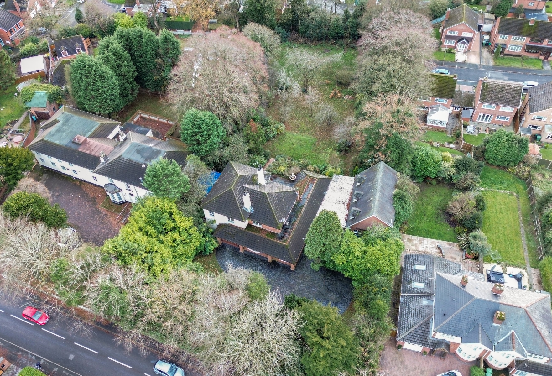 Tipton Road, Woodsetton, Dudley, DY3
