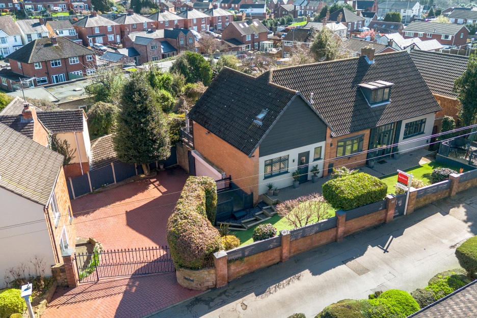 Prospect Road, Dudley, DY3