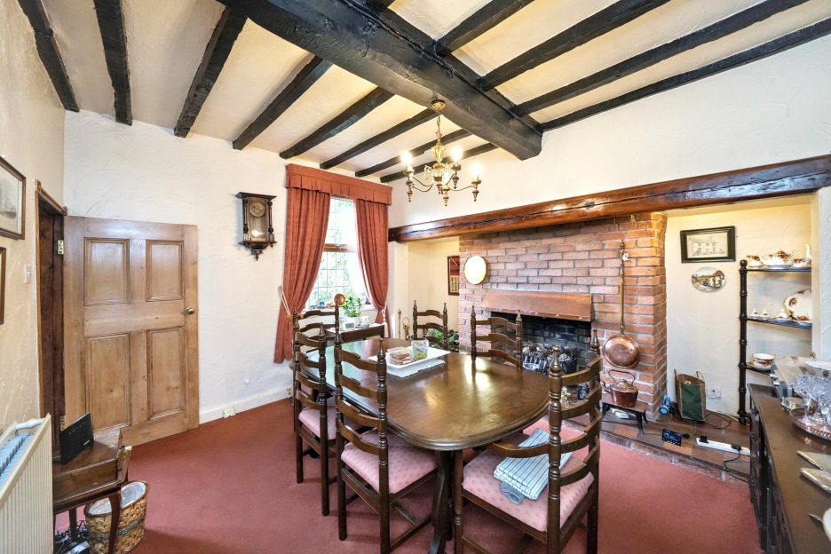 High Street, Gnosall, ST20