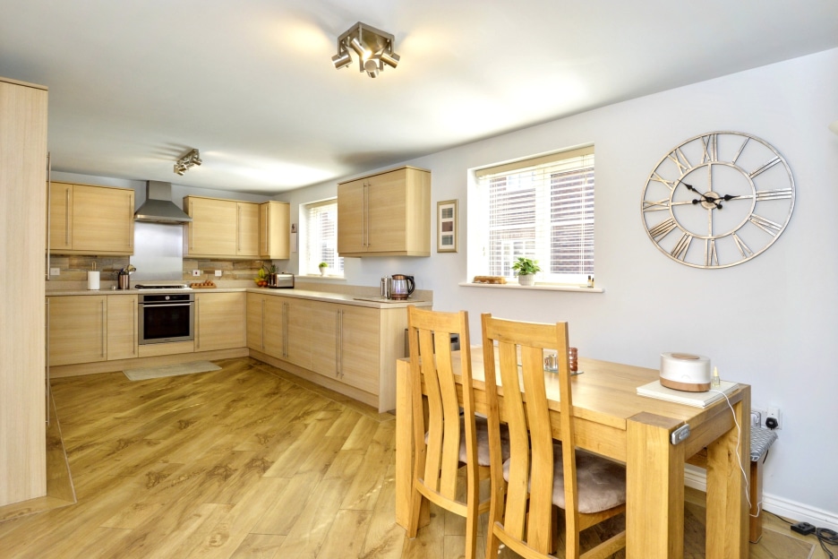 Lloyd Grove, Shifnal, TF11