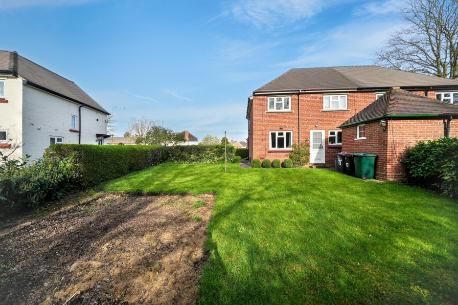 Abney Avenue, Albrighton, WV7