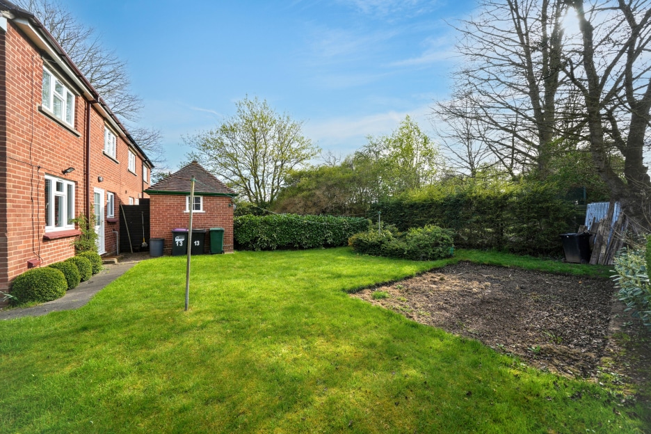 Abney Avenue, Albrighton, WV7