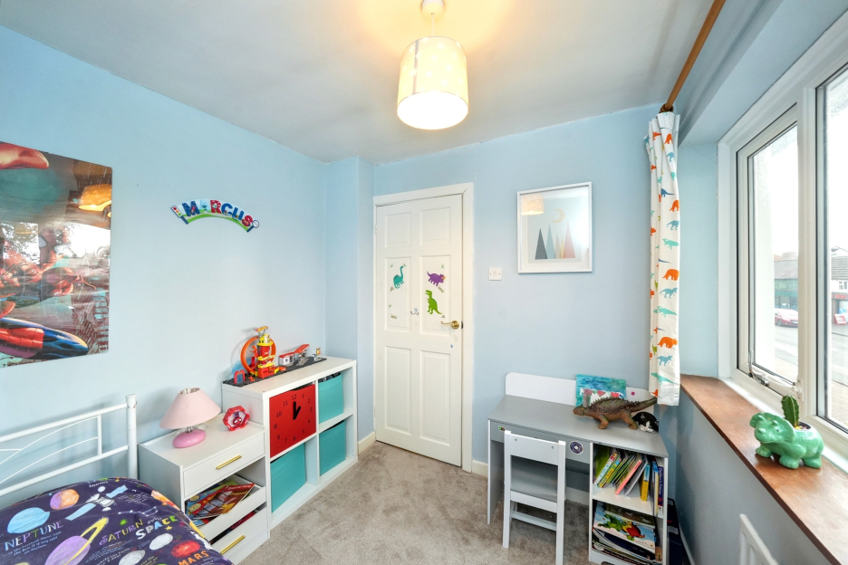 St. Marys Close, Albrighton, WV7