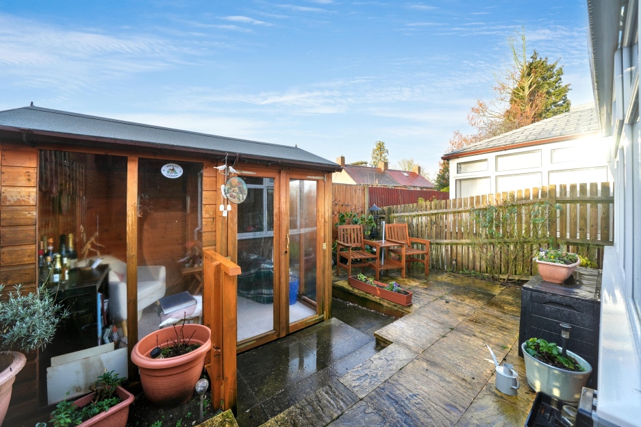 Beechurst Gardens, Albrighton, WV7
