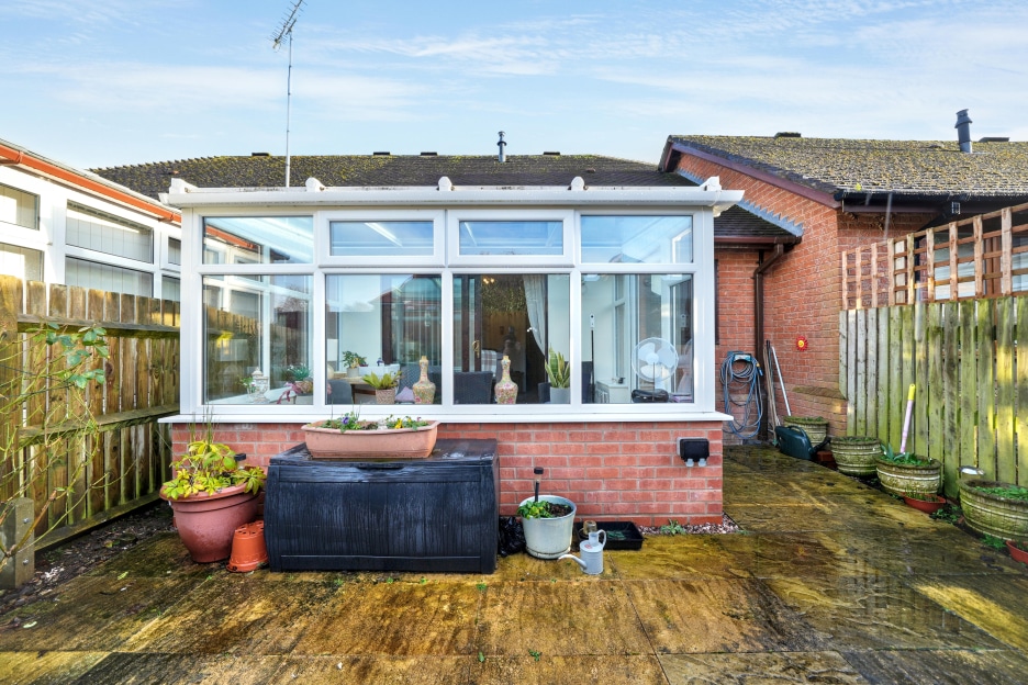 Beechurst Gardens, Albrighton, WV7