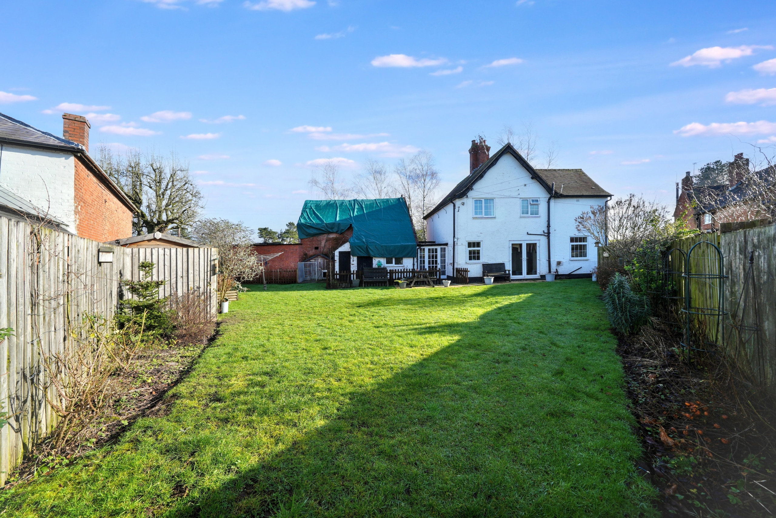 Kennels Lane, Albrighton, WV7