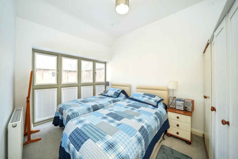 The Wyke, The Wyke Cottages, TF11