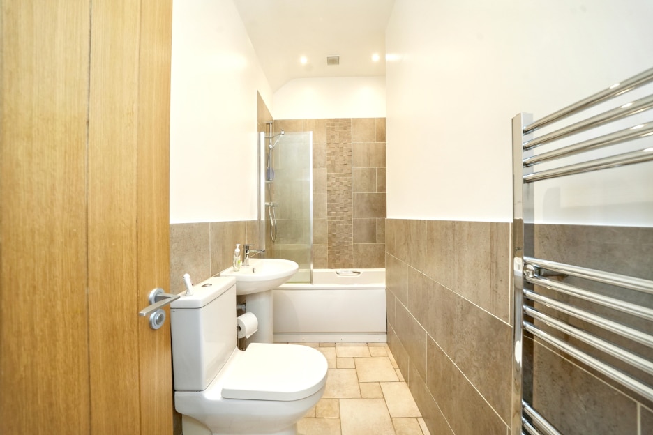The Wyke, The Wyke Cottages, TF11