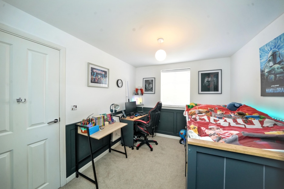 Larch Grove, Shifnal, TF11