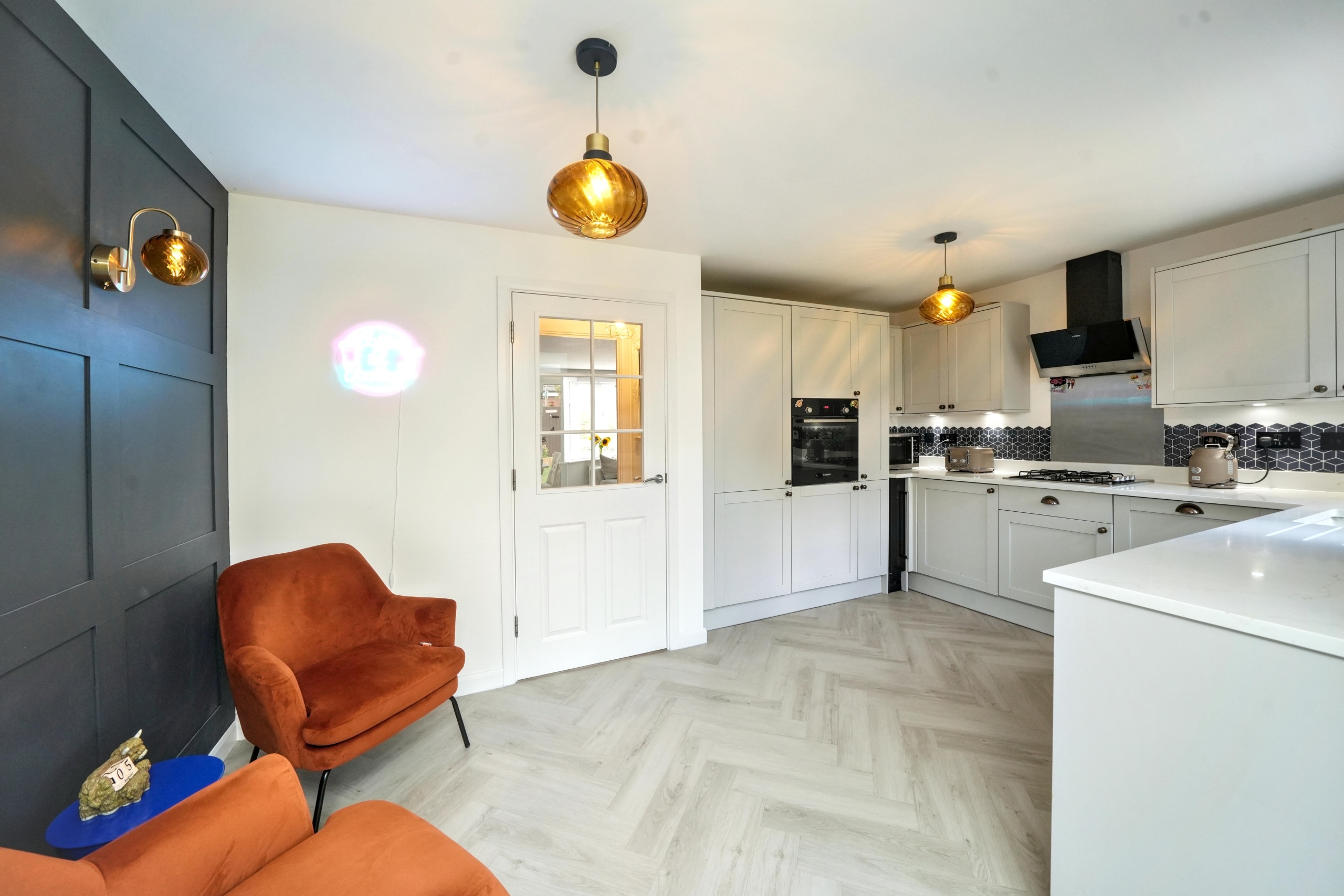 Larch Grove, Shifnal, TF11
