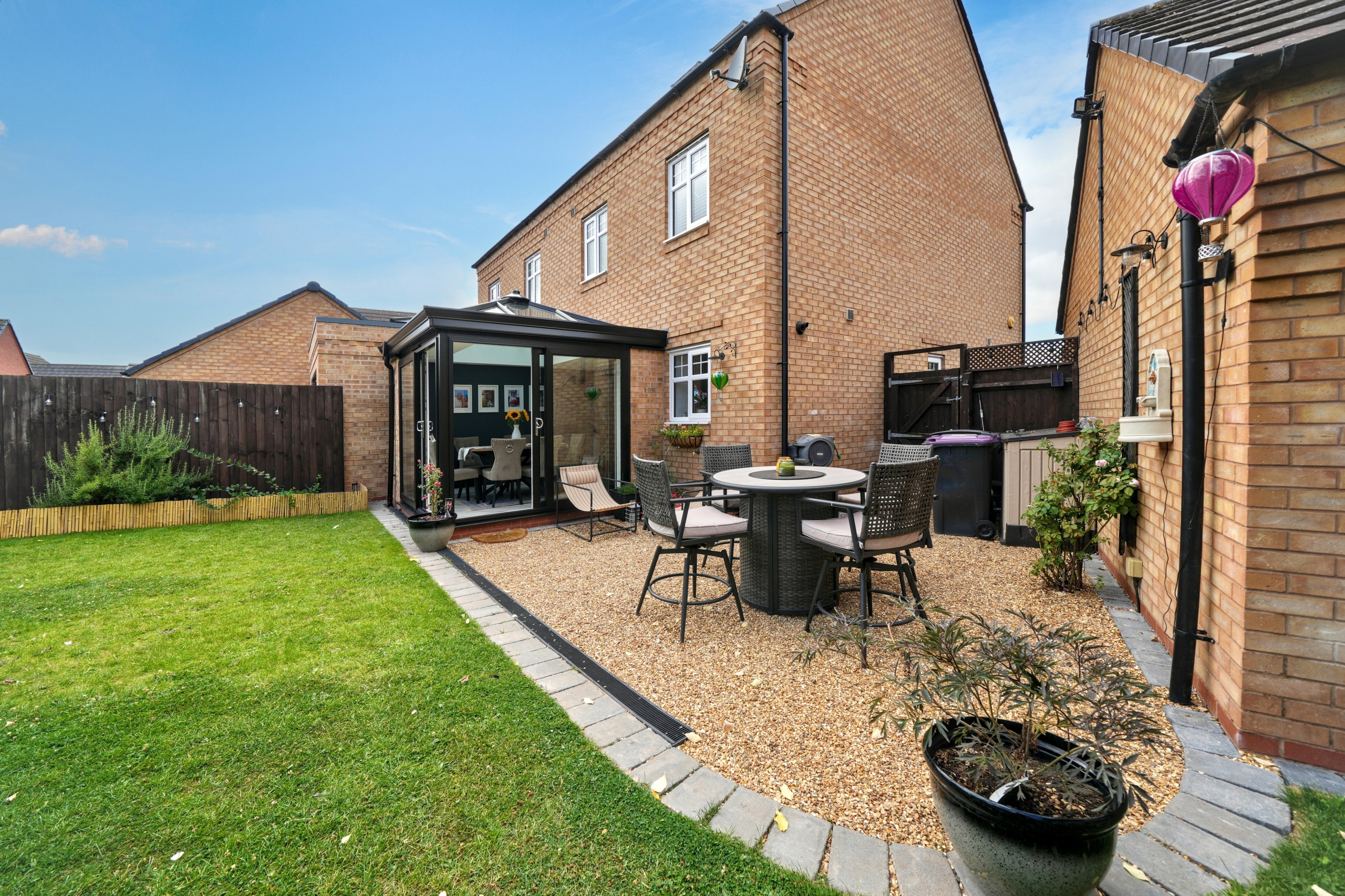 Larch Grove, Shifnal, TF11