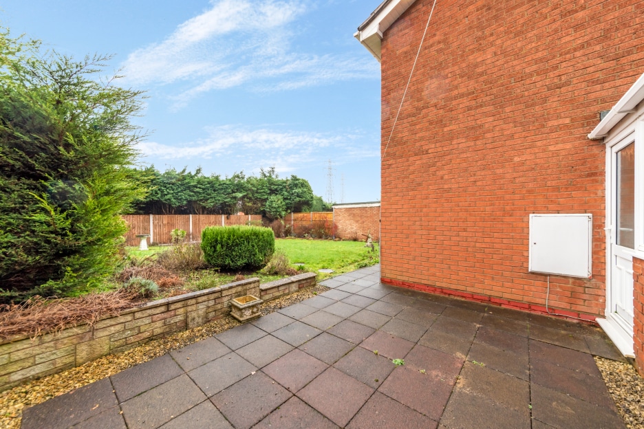 Clap Gate Grove, Wombourne, WV5