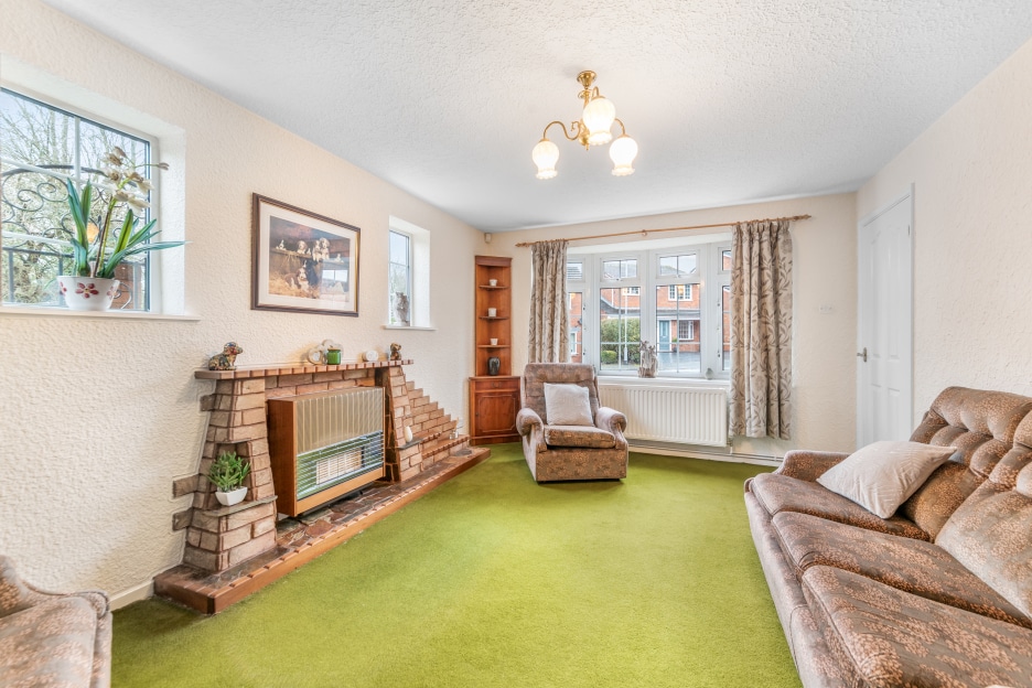 Churchward Grove, Wombourne, WV5