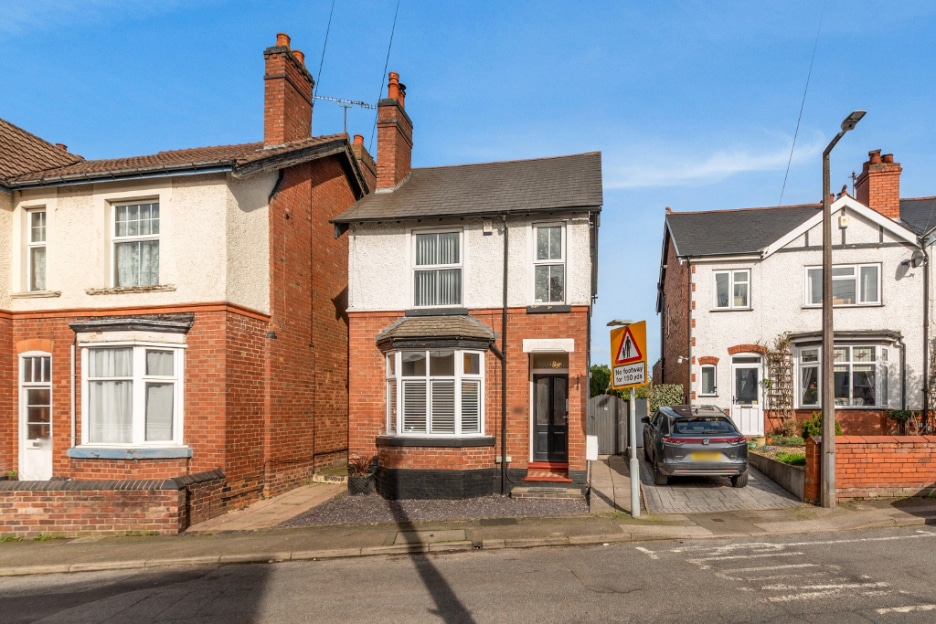 Wakeley Hill, Penn, Wolverhampton, WV4