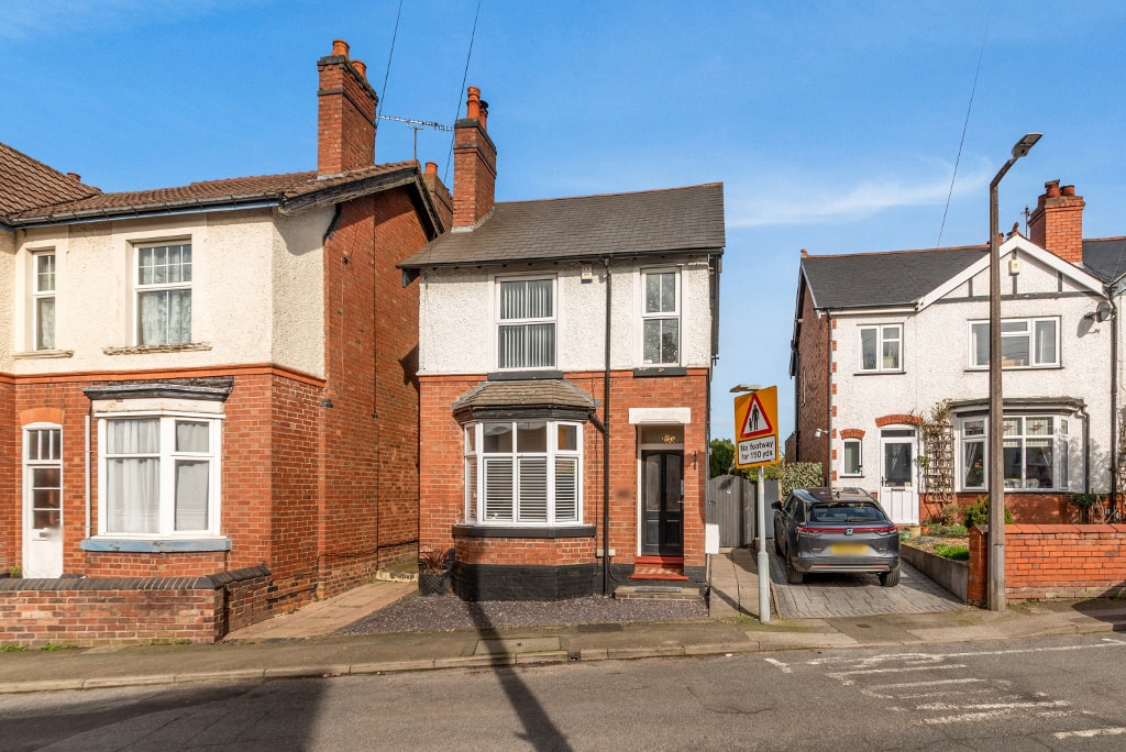 Wakeley Hill, Penn, Wolverhampton, WV4