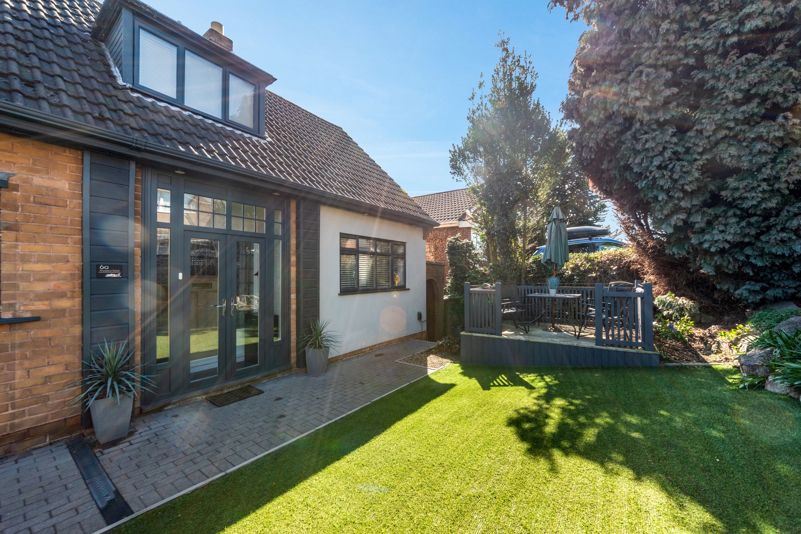 Prospect Road, Dudley, DY3