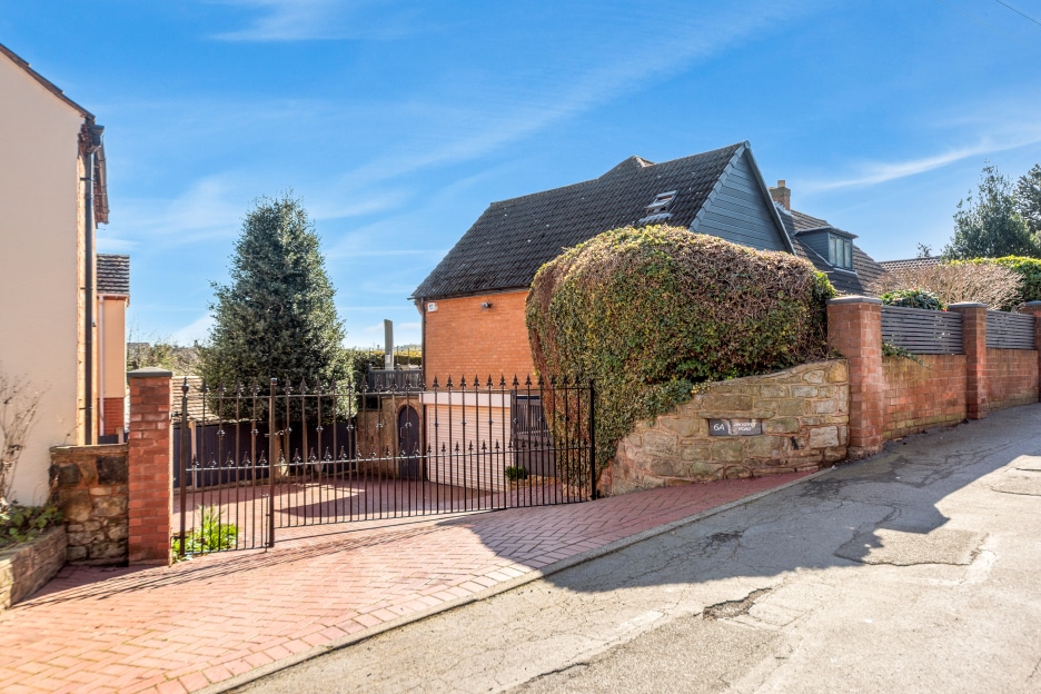Prospect Road, Dudley, DY3
