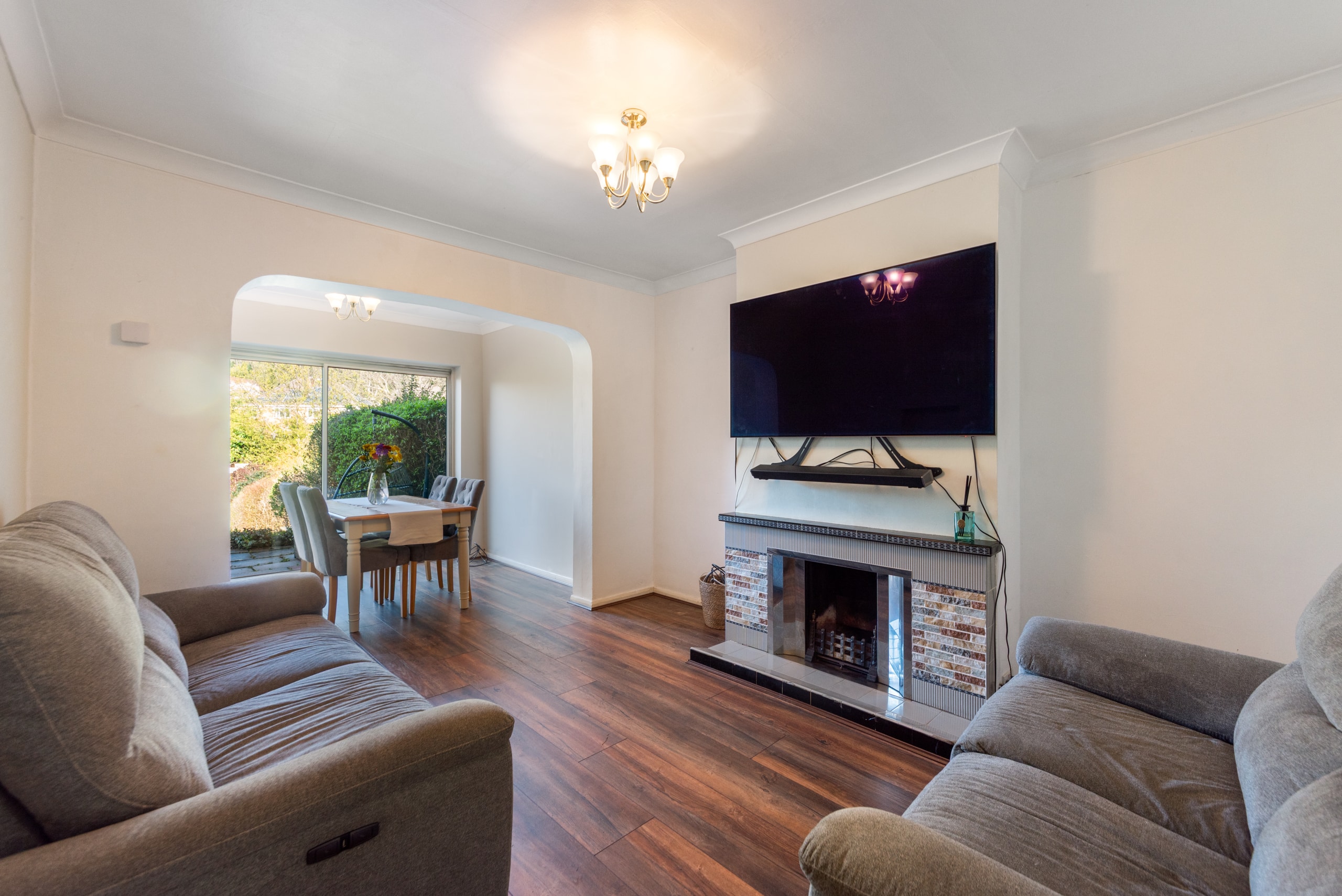 Bratch Lane, Wombourne, WV5