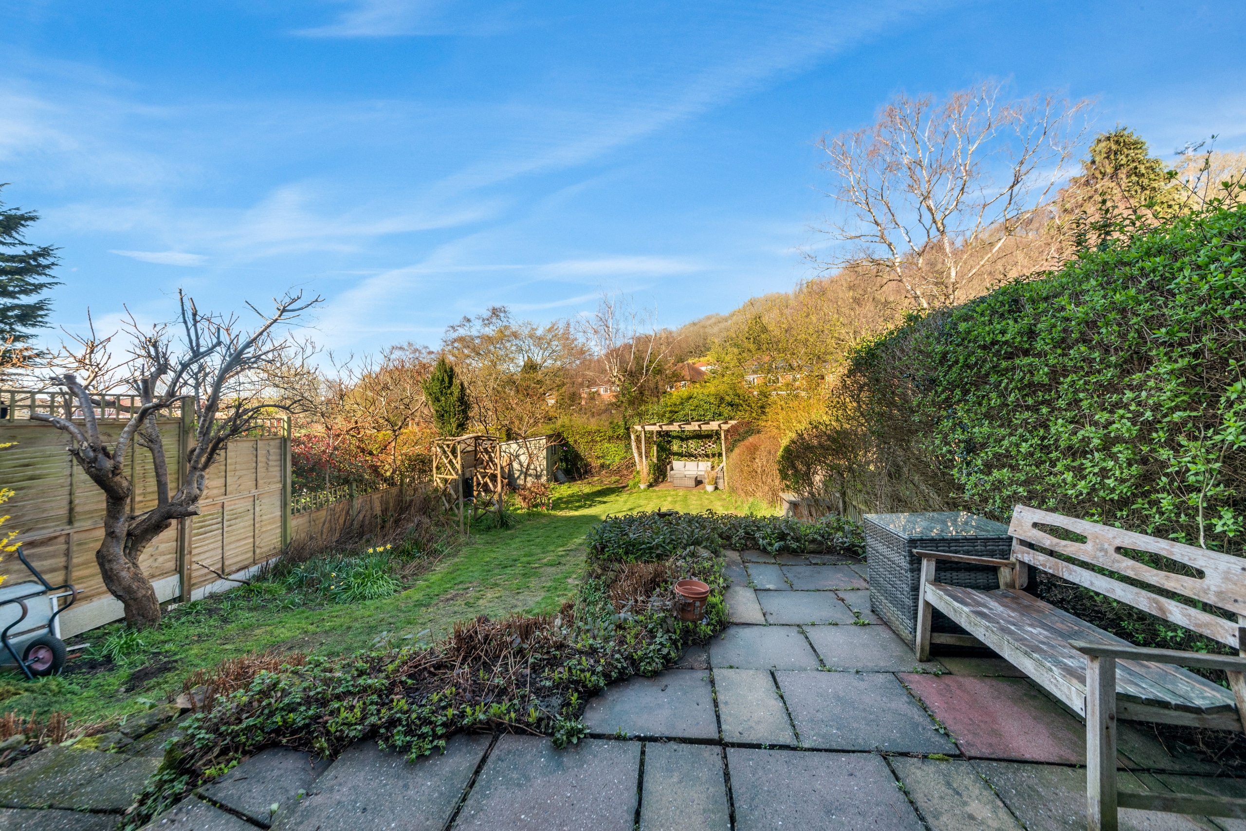 Bratch Lane, Wombourne, WV5