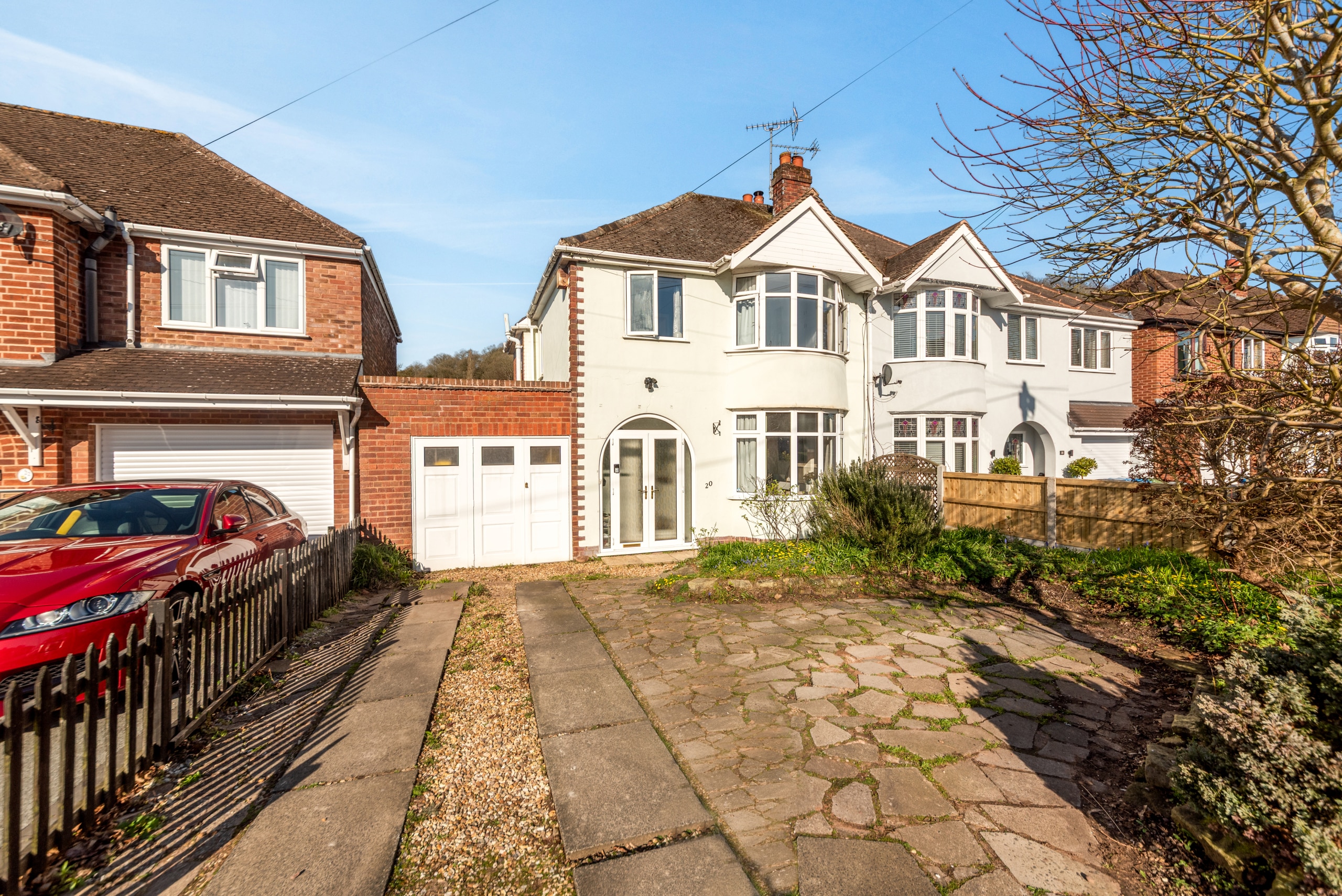 Bratch Lane, Wombourne, WV5