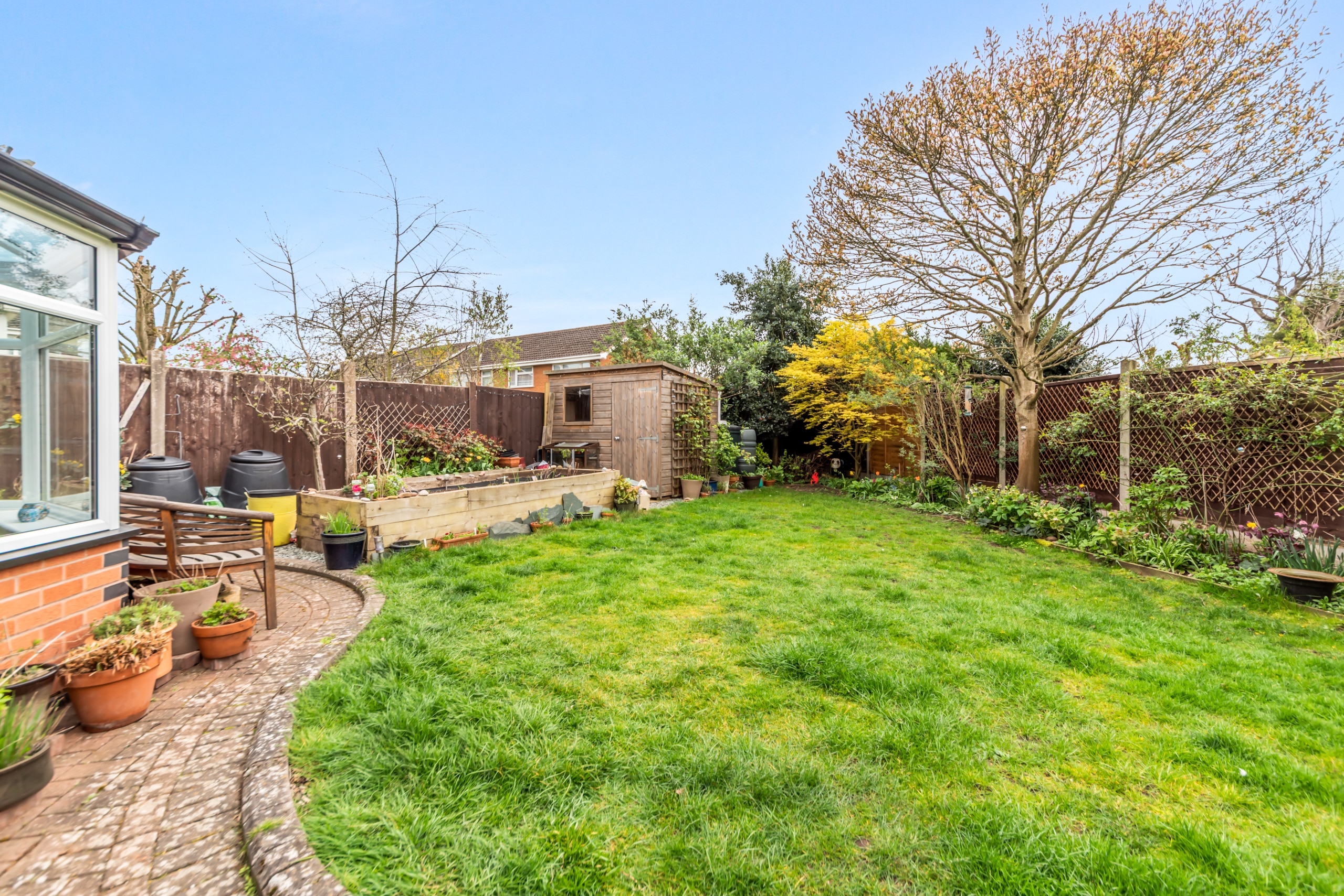 Woodford Way, Wombourne, WV5