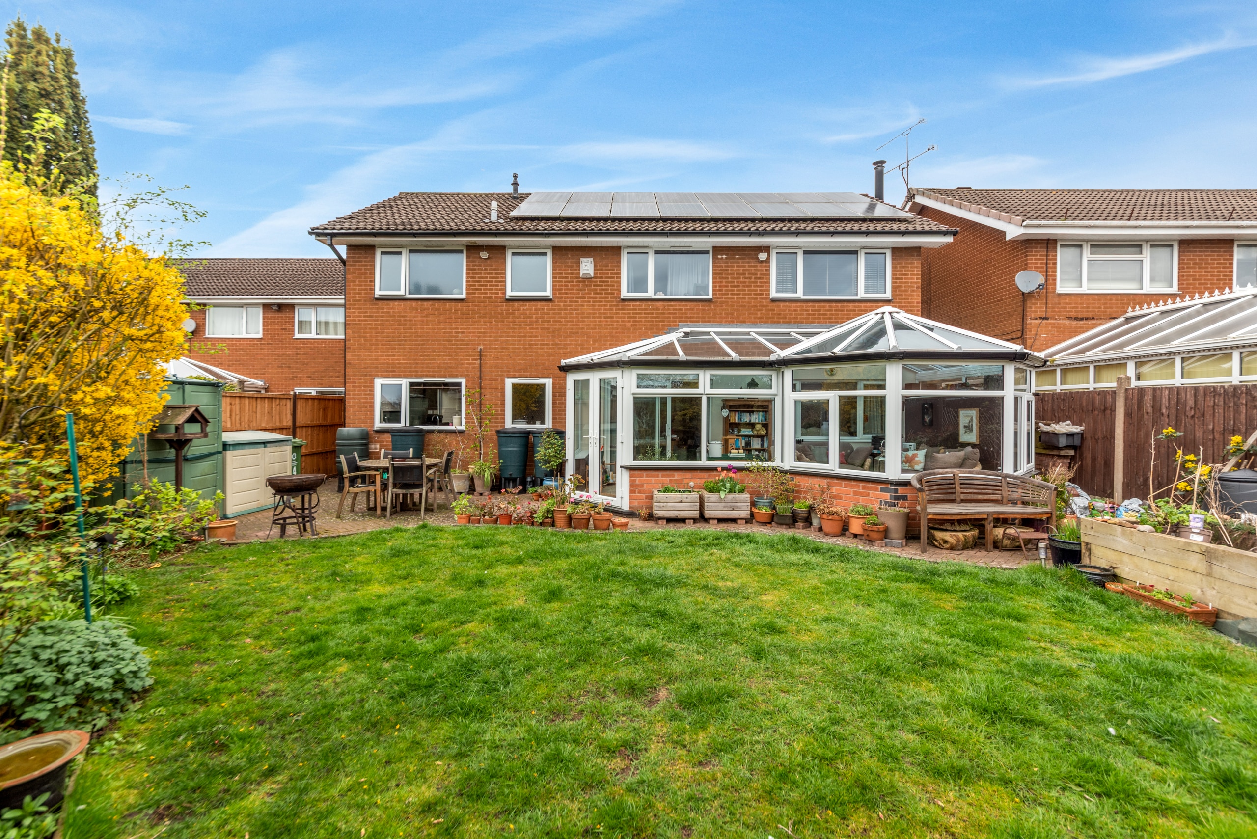 Woodford Way, Wombourne, WV5