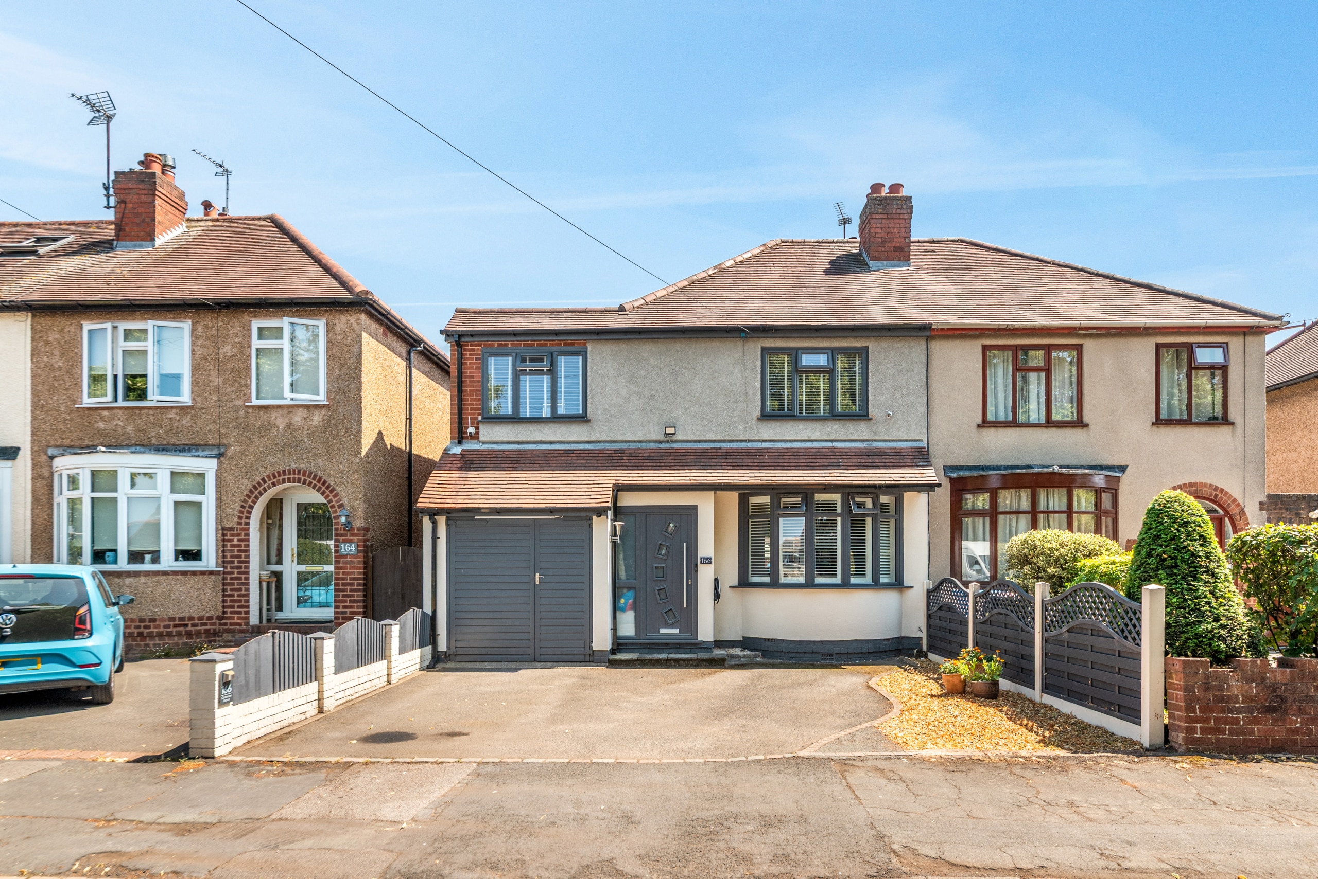 Common Road, Wombourne, WV5
