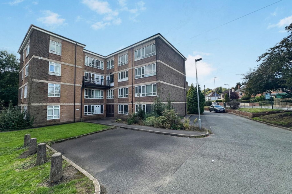 Aldersley Road, Wolverhampton, WV6
